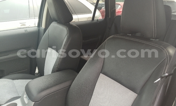 Acheter Occasion Voiture Ford Edge Noir à Cotonou, Benin Acheter Occasion Voiture Ford Edge Noir à Cotonou, Benin