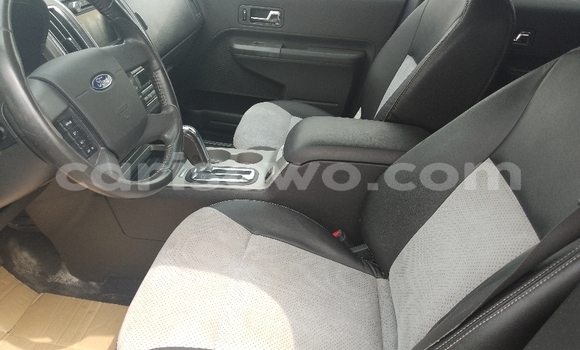 Acheter Occasion Voiture Ford Edge Noir à Cotonou, Benin Acheter Occasion Voiture Ford Edge Noir à Cotonou, Benin