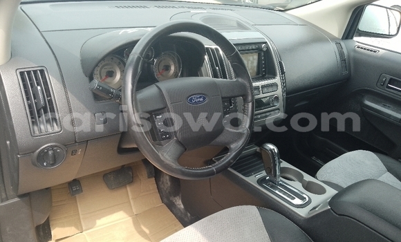 Acheter Occasion Voiture Ford Edge Noir à Cotonou, Benin Acheter Occasion Voiture Ford Edge Noir à Cotonou, Benin