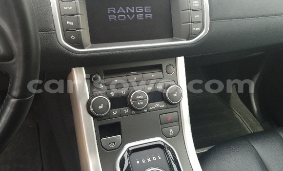 Ra Àlòkù Land Rover Range Rover Evoque funfun Ọkọ̀ in Cotonou ni Benin Ra Àlòkù Land Rover Range Rover Evoque funfun Ọkọ̀ in Cotonou ni Benin