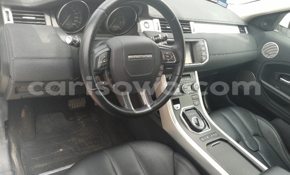 Ra Àlòkù Land Rover Range Rover Evoque funfun Ọkọ̀ in Cotonou ni Benin Ra Àlòkù Land Rover Range Rover Evoque funfun Ọkọ̀ in Cotonou ni Benin