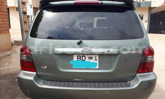 Acheter Occasion Voiture Toyota Highlander Autre à Cotonou, Benin Acheter Occasion Voiture Toyota Highlander Autre à Cotonou, Benin