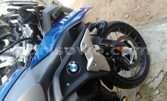 Acheter Occasion Moto BMW GS Bleu à Cotonou, Benin Acheter Occasion Moto BMW GS Bleu à Cotonou, Benin