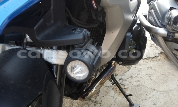 Acheter Occasion Moto BMW GS Bleu à Cotonou, Benin Acheter Occasion Moto BMW GS Bleu à Cotonou, Benin