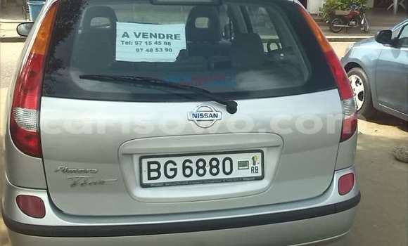 Ra Àlòkù Nissan Almera Silver Ọkọ̀ in Cotonou ni Benin Ra Àlòkù Nissan Almera Silver Ọkọ̀ in Cotonou ni Benin