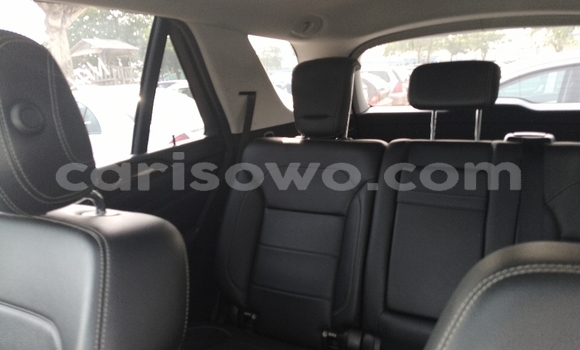 Ra Àlòkù Mercedes-Benz ML–Class Black Ọkọ̀ in Cotonou ni Benin Ra Àlòkù Mercedes-Benz ML–Class Black Ọkọ̀ in Cotonou ni Benin
