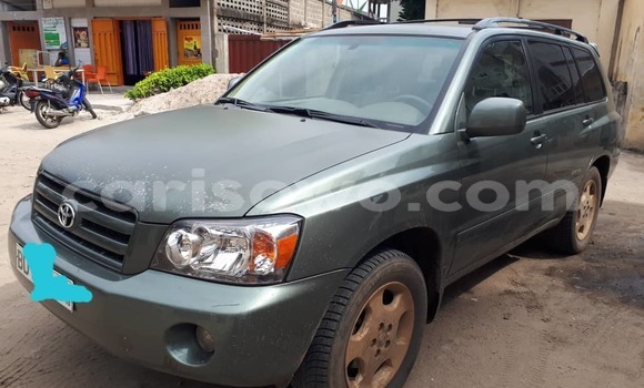 Acheter Occasion Voiture Toyota Highlander Autre à Cotonou, Benin Acheter Occasion Voiture Toyota Highlander Autre à Cotonou, Benin