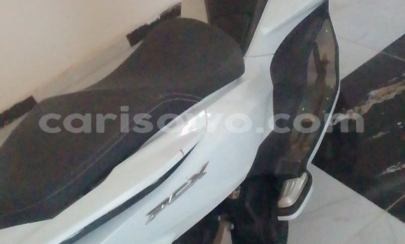 Sayi Na hannu Honda PCX White Motsi in Porto Novo a Benin