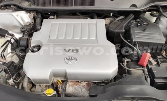 Ra Àlòkù Toyota Venza Silver Ọkọ̀ in Cotonou ni Benin Ra Àlòkù Toyota Venza Silver Ọkọ̀ in Cotonou ni Benin