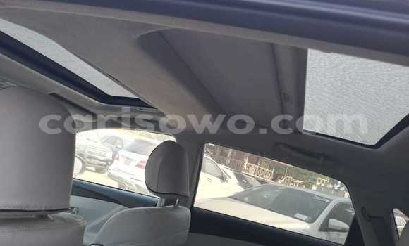 Ra Àlòkù Toyota Venza Silver Ọkọ̀ in Cotonou ni Benin Ra Àlòkù Toyota Venza Silver Ọkọ̀ in Cotonou ni Benin