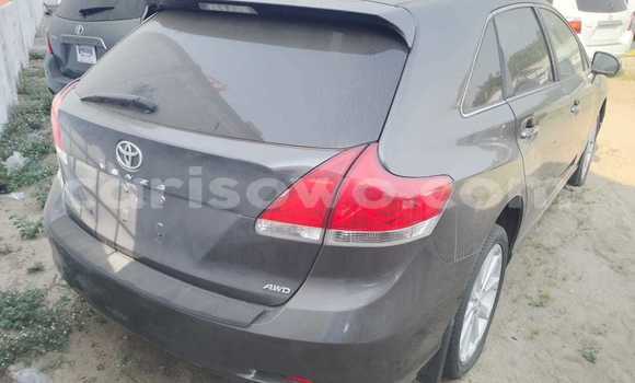 Ra Àlòkù Toyota Venza Silver Ọkọ̀ in Cotonou ni Benin Ra Àlòkù Toyota Venza Silver Ọkọ̀ in Cotonou ni Benin