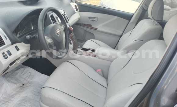 Ra Àlòkù Toyota Venza Silver Ọkọ̀ in Cotonou ni Benin Ra Àlòkù Toyota Venza Silver Ọkọ̀ in Cotonou ni Benin