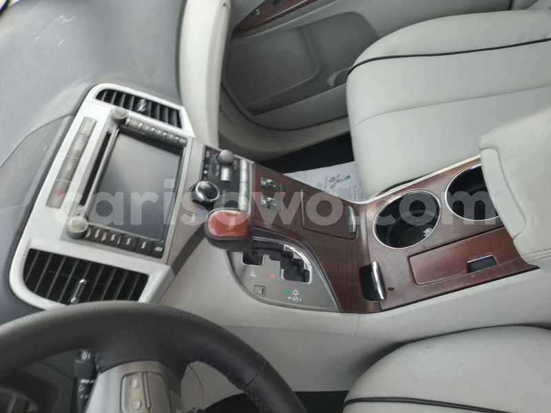 Big with watermark toyota venza benin cotonou 18578