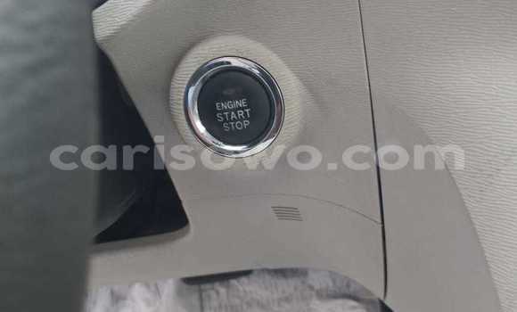 Ra Àlòkù Toyota Venza Silver Ọkọ̀ in Cotonou ni Benin Ra Àlòkù Toyota Venza Silver Ọkọ̀ in Cotonou ni Benin