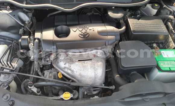 Ra Àlòkù Toyota Venza Silver Ọkọ̀ in Cotonou ni Benin Ra Àlòkù Toyota Venza Silver Ọkọ̀ in Cotonou ni Benin