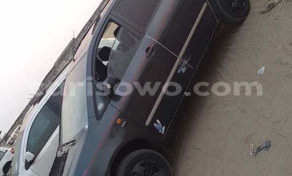 Acheter Occasion Voiture Toyota Avensis Noir à Abomey Calavi, Benin