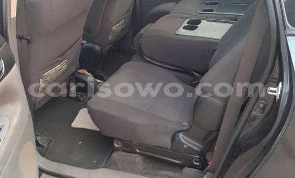 Sayi Na hannu Toyota Avensis Black Mota in Abomey Calavi a Benin Sayi Na hannu Toyota Avensis Black Mota in Abomey Calavi a Benin