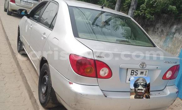 Sayi Na hannu Toyota Corolla Sauran Mota in Abomey Calavi a Benin Sayi Na hannu Toyota Corolla Sauran Mota in Abomey Calavi a Benin