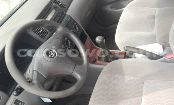 Sayi Na hannu Toyota Corolla Sauran Mota in Abomey Calavi a Benin Sayi Na hannu Toyota Corolla Sauran Mota in Abomey Calavi a Benin