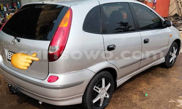 Sayi Na hannu Nissan Tino Sauran Mota in Abomey Calavi a Benin Sayi Na hannu Nissan Tino Sauran Mota in Abomey Calavi a Benin