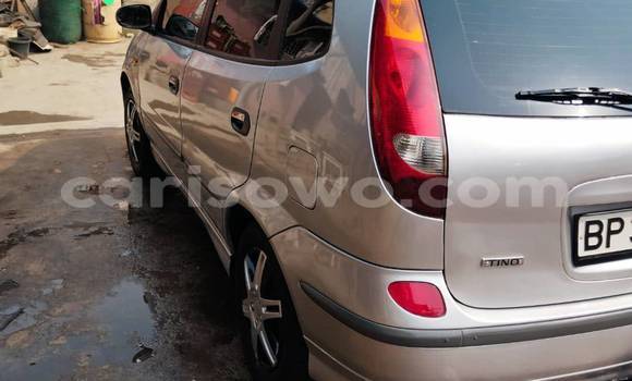 Sayi Na hannu Nissan Tino Sauran Mota in Abomey Calavi a Benin Sayi Na hannu Nissan Tino Sauran Mota in Abomey Calavi a Benin