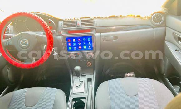 Buy Used Mazda 3 Other Car in Abomey Calavi in Benign Buy Used Mazda 3 Other Car in Abomey Calavi in Benign