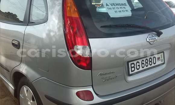 Ra Àlòkù Nissan Almera Silver Ọkọ̀ in Cotonou ni Benin Ra Àlòkù Nissan Almera Silver Ọkọ̀ in Cotonou ni Benin