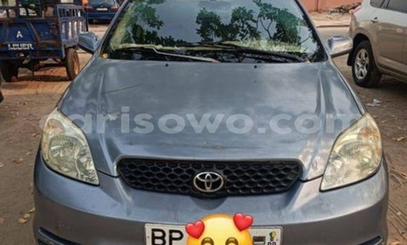 Acheter Occasion Voiture Toyota Matrix Autre à Abomey Calavi, Benin