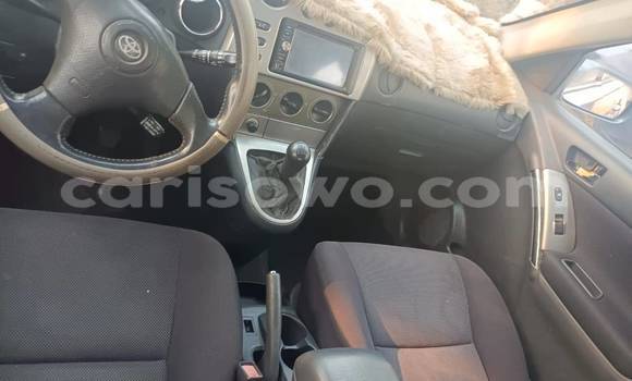 Sayi Na hannu Toyota Matrix Sauran Mota in Abomey Calavi a Benin Sayi Na hannu Toyota Matrix Sauran Mota in Abomey Calavi a Benin