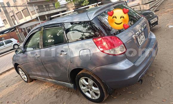 Sayi Na hannu Toyota Matrix Sauran Mota in Abomey Calavi a Benin Sayi Na hannu Toyota Matrix Sauran Mota in Abomey Calavi a Benin