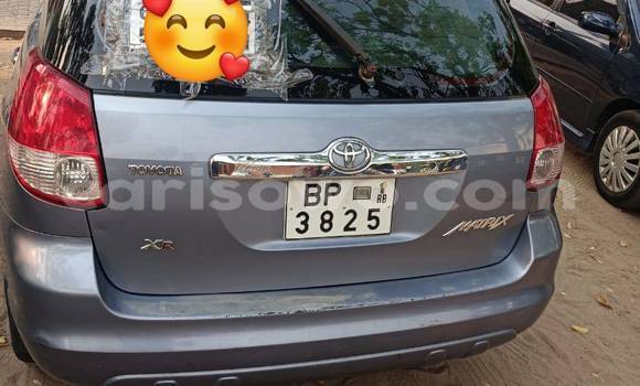 Sayi Na hannu Toyota Matrix Sauran Mota in Abomey Calavi a Benin Sayi Na hannu Toyota Matrix Sauran Mota in Abomey Calavi a Benin