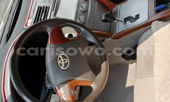 Sayi Na hannu Toyota Camry White Mota in Abomey Calavi a Benin Sayi Na hannu Toyota Camry White Mota in Abomey Calavi a Benin