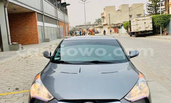 Ra Àlòkù Hyundai Veloster Miiran Ọkọ̀ in Abomey Calavi ni Benin