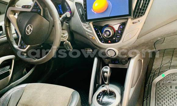 Sayi Na hannu Hyundai Veloster Sauran Mota in Abomey Calavi a Benin Sayi Na hannu Hyundai Veloster Sauran Mota in Abomey Calavi a Benin