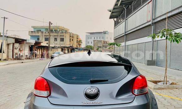 Sayi Na hannu Hyundai Veloster Sauran Mota in Abomey Calavi a Benin Sayi Na hannu Hyundai Veloster Sauran Mota in Abomey Calavi a Benin