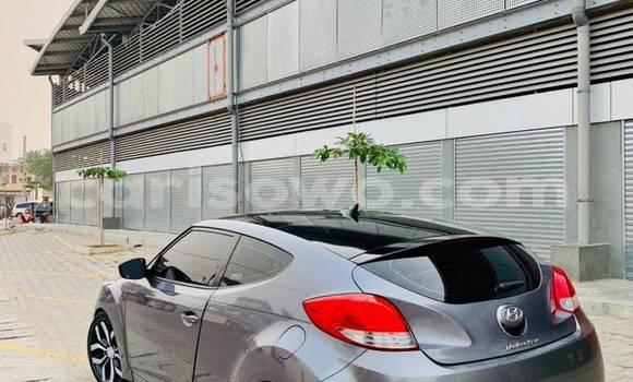 Sayi Na hannu Hyundai Veloster Sauran Mota in Abomey Calavi a Benin Sayi Na hannu Hyundai Veloster Sauran Mota in Abomey Calavi a Benin