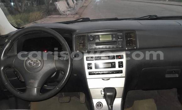 Sayi Na hannu Toyota Corolla Sauran Mota in Cotonou a Benin Sayi Na hannu Toyota Corolla Sauran Mota in Cotonou a Benin