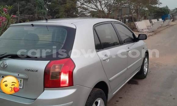 Sayi Na hannu Toyota Corolla Sauran Mota in Cotonou a Benin Sayi Na hannu Toyota Corolla Sauran Mota in Cotonou a Benin
