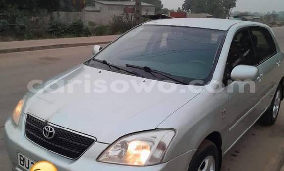 Sayi Na hannu Toyota Corolla Sauran Mota in Cotonou a Benin Sayi Na hannu Toyota Corolla Sauran Mota in Cotonou a Benin