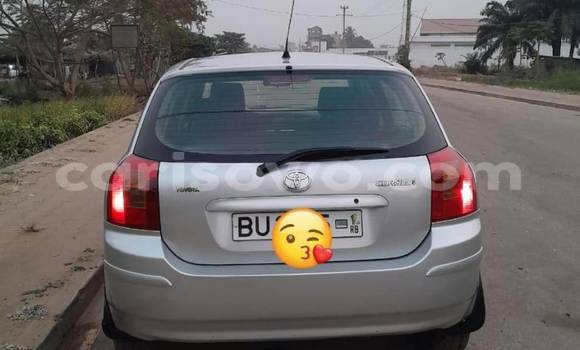 Sayi Na hannu Toyota Corolla Sauran Mota in Cotonou a Benin Sayi Na hannu Toyota Corolla Sauran Mota in Cotonou a Benin