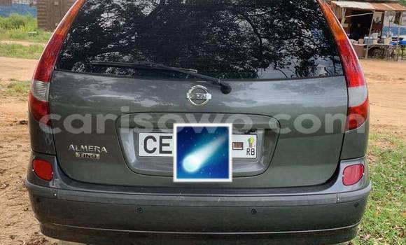 Buy Used Nissan Almera Other Car in Abomey Calavi in Benign Buy Used Nissan Almera Other Car in Abomey Calavi in Benign