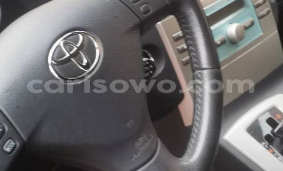 Sayi Na hannu Toyota Corolla Black Mota in Abomey Calavi a Benin Sayi Na hannu Toyota Corolla Black Mota in Abomey Calavi a Benin