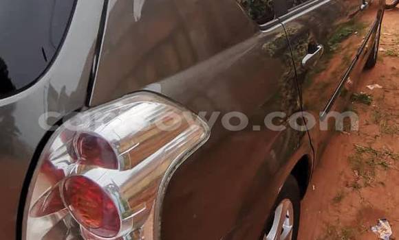 Sayi Na hannu Toyota Corolla Black Mota in Abomey Calavi a Benin Sayi Na hannu Toyota Corolla Black Mota in Abomey Calavi a Benin