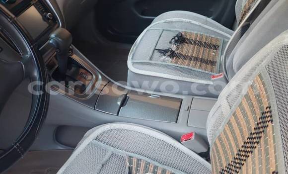 Buy Used Toyota Highlander Other Car in Abomey Calavi in Benign Buy Used Toyota Highlander Other Car in Abomey Calavi in Benign