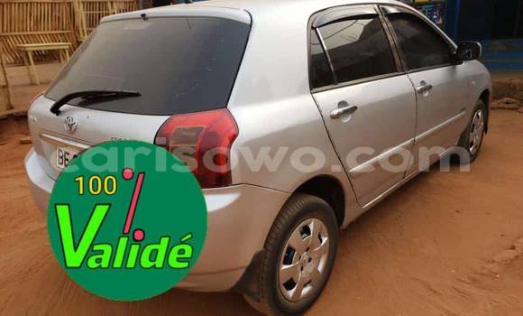 Sayi Na hannu Toyota Corolla Sauran Mota in Abomey Calavi a Benin Sayi Na hannu Toyota Corolla Sauran Mota in Abomey Calavi a Benin