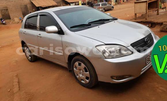 Sayi Na hannu Toyota Corolla Sauran Mota in Abomey Calavi a Benin Sayi Na hannu Toyota Corolla Sauran Mota in Abomey Calavi a Benin