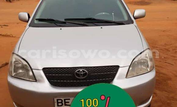 Sayi Na hannu Toyota Corolla Sauran Mota in Abomey Calavi a Benin Sayi Na hannu Toyota Corolla Sauran Mota in Abomey Calavi a Benin