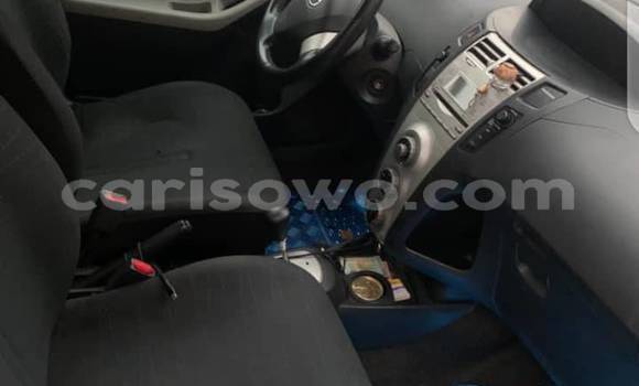 Sayi Na hannu Toyota Yaris Sauran Mota in Abomey Calavi a Benin Sayi Na hannu Toyota Yaris Sauran Mota in Abomey Calavi a Benin