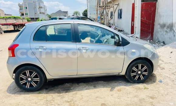 Sayi Na hannu Toyota Yaris Sauran Mota in Abomey Calavi a Benin Sayi Na hannu Toyota Yaris Sauran Mota in Abomey Calavi a Benin