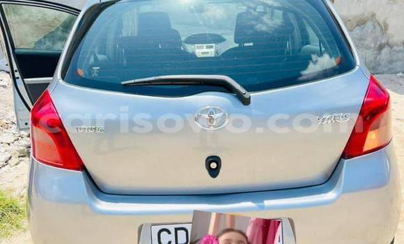 Sayi Na hannu Toyota Yaris Sauran Mota in Abomey Calavi a Benin Sayi Na hannu Toyota Yaris Sauran Mota in Abomey Calavi a Benin